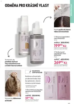 Náhled nabídky: Oriflame Black Friday platný od 12.11.2025 | Strana: 143