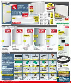 Vorschau der Angebote: Bauhaus Prospekt gültig ab 14.10.2025 | Seite: 18