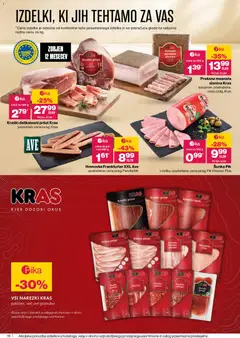 Predogled kataloga iz trgovine Mercator veljaven od 23.10.2025 | Stran: 16