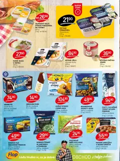 Náhled nabídky: Flop Leták platný od 12.11.2025 | Strana: 6