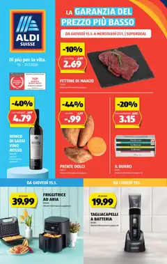 Vorschau des Merkblatts Aktionen IT vom Shop Aldi gültig von 15.01.2026 bis 21.01.2026