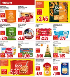 Anteprima dell'opuscolo Attuale volantino dal negozio Galassia valido da 30/10/2025 | Pagina: 10