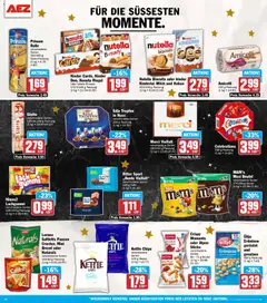 Vorschau von dem Prospekt des Geschäftes AEZ, gültig ab dem 08.12.2025 | Seite: 14