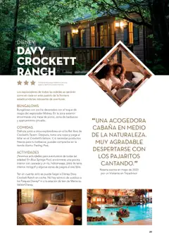 Vista previa del folleto de la tienda Viajes El Corte Inglés válido desde el 01/04/2025 | Página: 41