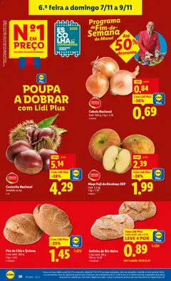 Pré-visualização do folheto da loja Lidl válida a partir de 03/11/2025 | Página: 36