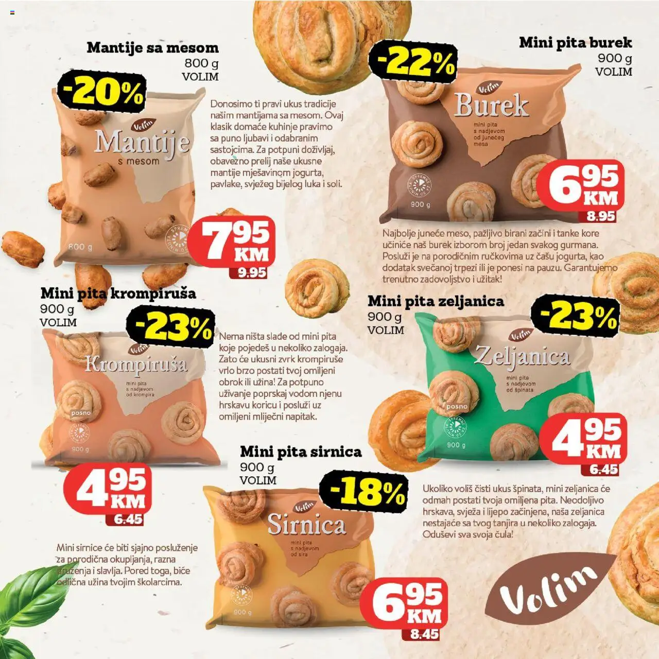 Pregled letka Akcijski Katalog trgovine Crvena jabuka vrijedi od 2025.10.15