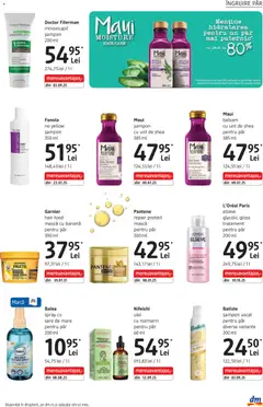 Previzualizarea de cataloage: DM drogeriemarkt Catalog nou valabil de la 06.11.2025 | Pagina: 21