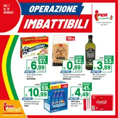Anteprima dell'opuscolo Attuale volantino dal negozio Iper valido da 07/01/2026