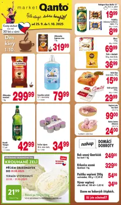 Náhled nabídky: Astur & Qanto Leták platný od 25.09.2025