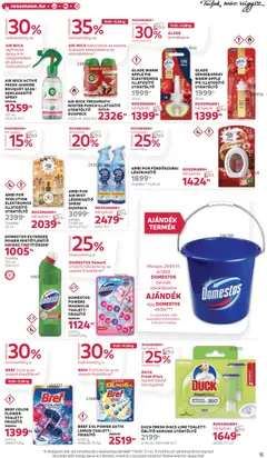 Rossmann - Akciós újság Rossmann megtekintése, amely érvényes 2025.11.17.-től | Oldal: 17