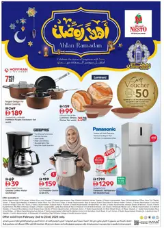 Preview of the catalogue Offers of store Nesto valid from 2 Feb, 2026