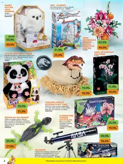 Náhľad Dráčik letáku platného od 03.10.2025 | Strana: 2