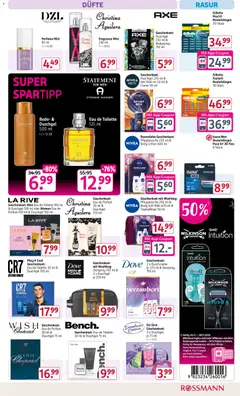 Vorschau von dem Prospekt des Geschäftes Rossmann, gültig ab dem 24.11.2025 | Seite: 7