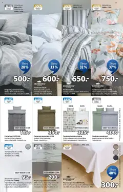 Náhled nabídky: JYSK Leták platný od 20.10.2025 | Strana: 11