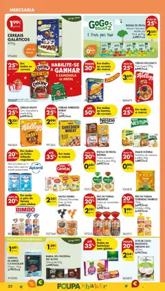 Pré-visualização do folheto da loja Pingo Doce válida a partir de 04/11/2025 | Página: 42