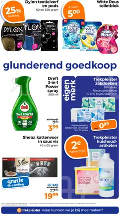 Voorbeeld van Folder van winkel Trekpleister geldig vanaf 28-10-2025 | Pagina: 62