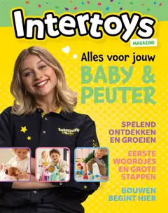Voorbeeld van Folder van winkel Intertoys geldig vanaf 12-10-2025