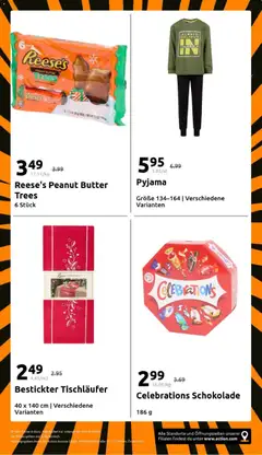 Vorschau der Angebote: Action Flugblatt gültig ab 26.11.2025 | Seite: 29