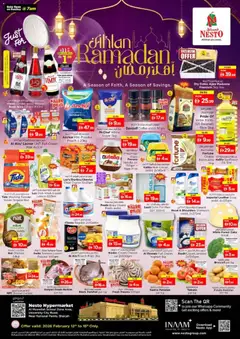 Preview of the catalogue Offers of store Nesto valid from 12 Feb, 2026