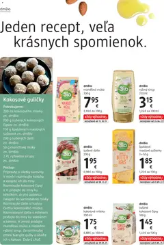Náhľad dm drogerie letáku platného od 01.12.2025 | Strana: 24