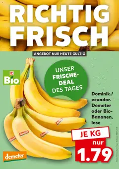 Vorschau von dem Prospekt des Geschäftes Kaufland, gültig ab dem 12.09.2025