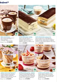 Predogled kataloga iz trgovine Bofrost veljaven od 01.05.2025 | Stran: 14