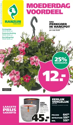 Voorbeeld van Ranzijn folder van winkel Ranzijn geldig vanaf 26-04-2026