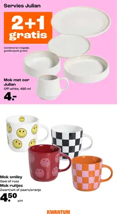 Voorbeeld van Folder van winkel Kwantum geldig vanaf 27-10-2025 | Pagina: 16