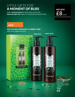 Preview of AVON Black Friday valid from 01/11/2025 | Page: 257