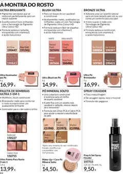 Pré-visualização do folheto da loja Avon válida a partir de 01/12/2025 | Página: 84