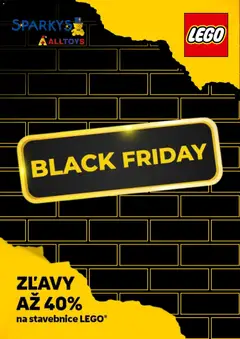 Náhľad ALLTOYS letáku platného od 18.11.2025