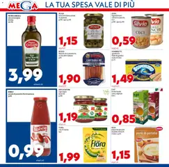 Anteprima dell'opuscolo Attuale volantino dal negozio Mega valido da 30/10/2025 | Pagina: 8