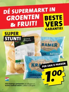 Voorbeeld van Folder week 47 van winkel Boni geldig vanaf 17-11-2025 | Pagina: 2