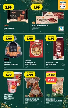 Vorschau des Merkblatts Black Friday vom Shop Aldi gültig von 27.11.2025 bis 03.12.2025 | Seite: 40