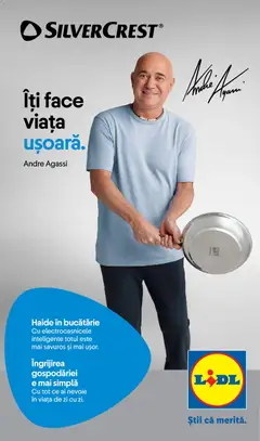 Previzualizarea de cataloage: Lidl Lidl Catalog Silvercrest valabil de la 30.03.2026
