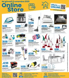 Anteprima dell'opuscolo Attuale volantino dal negozio Eurospin valido da 06/11/2025 | Pagina: 18