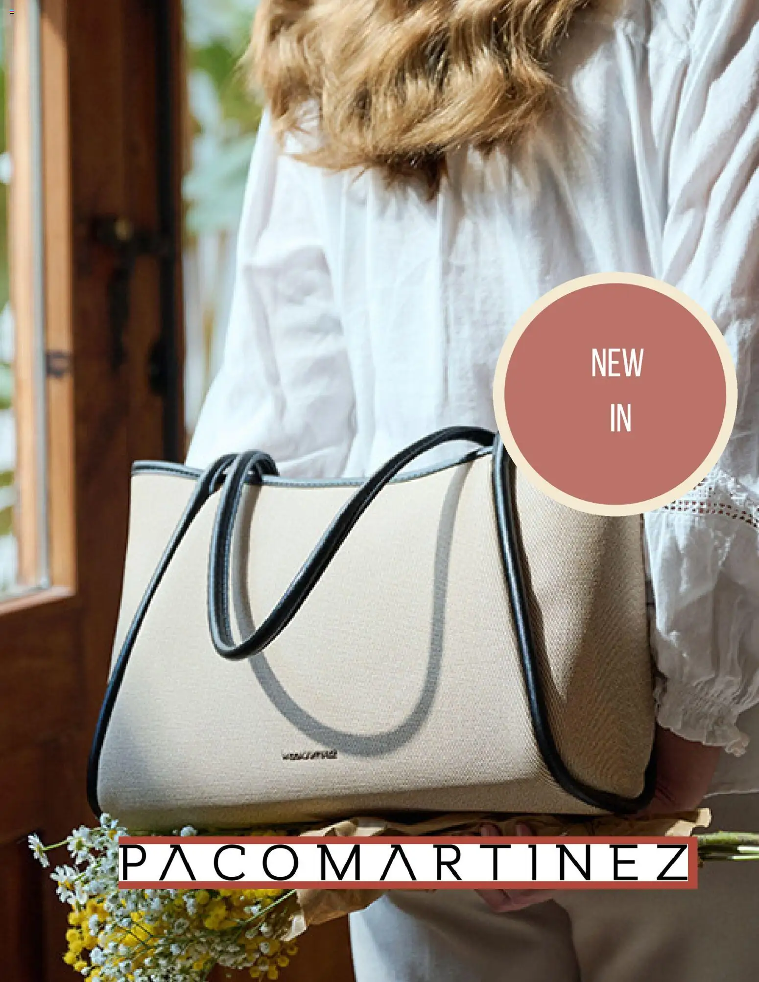 Vista previa del folleto de la tienda Paco Martinez válido desde el 26/04/2026 