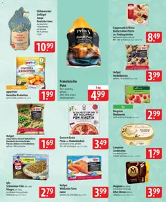 Vorschau von dem Prospekt des Geschäftes Famila, gültig ab dem 08.12.2025 | Seite: 7