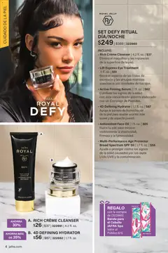 Vista previa del folleto de la tienda JAFRA válido desde el 01/11/2025 | Página: 4