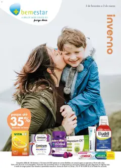 Pré-visualização do folheto da loja Pingo Doce válida a partir de 03/02/2026