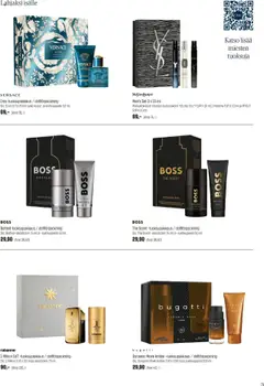 Kaupan Sokos Tarjoukset esikatselu, voimassa 13/10/2025 | Sivu: 79