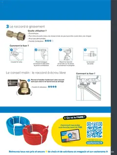 Prévisualisation de Catalogue du magasin Castorama formulaire valide 21/05/2025 | Page: 329