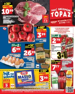 Pogląd gazetki "Gazetka MAZ" ze sklepu Topaz ważnej od 07.08.2025