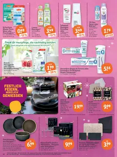 Vorschau von dem Prospekt des Geschäftes Tegut, gültig ab dem 08.12.2025 | Seite: 20