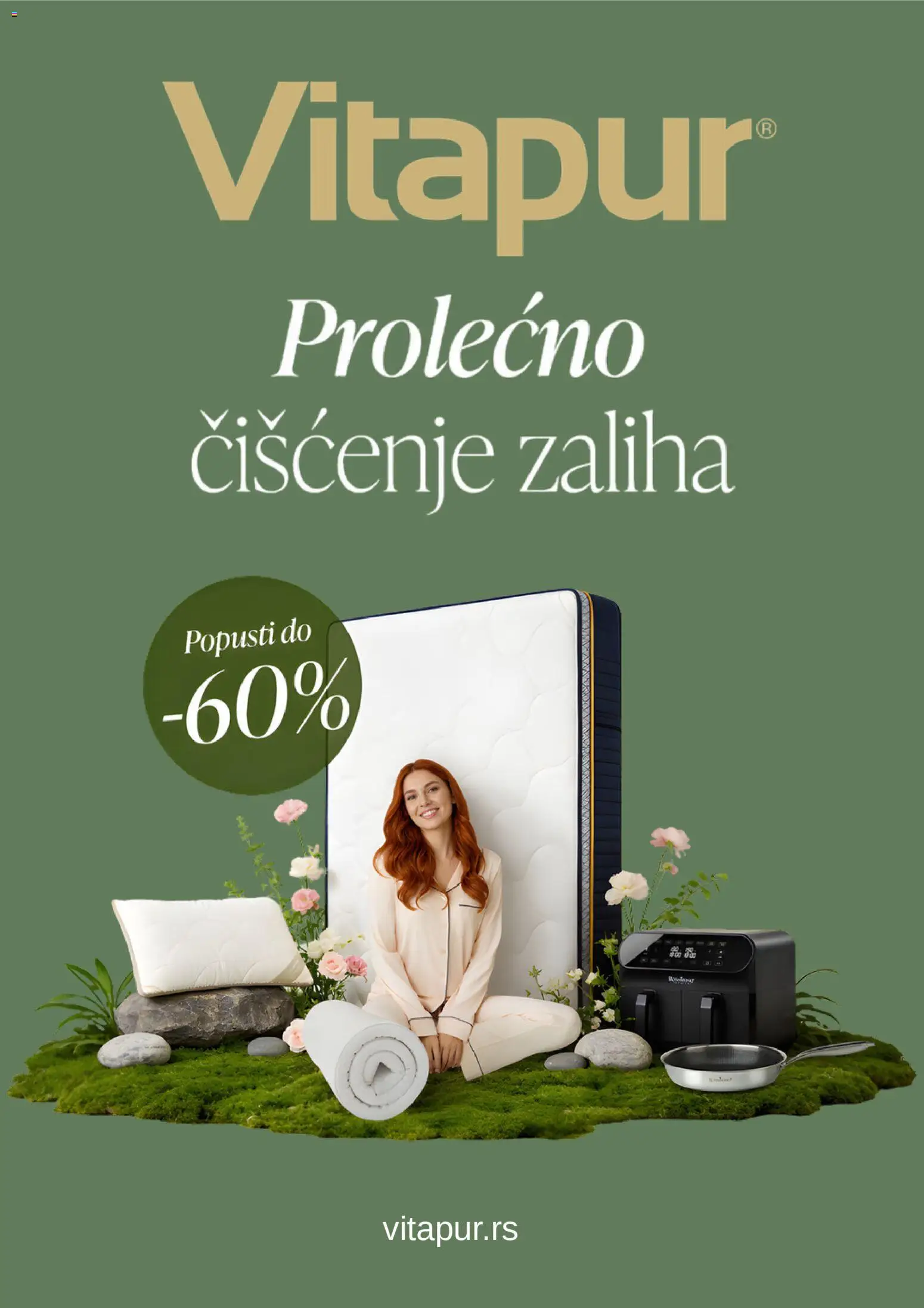 Pregled Vitapur kataloga - važi od 04.03.2026