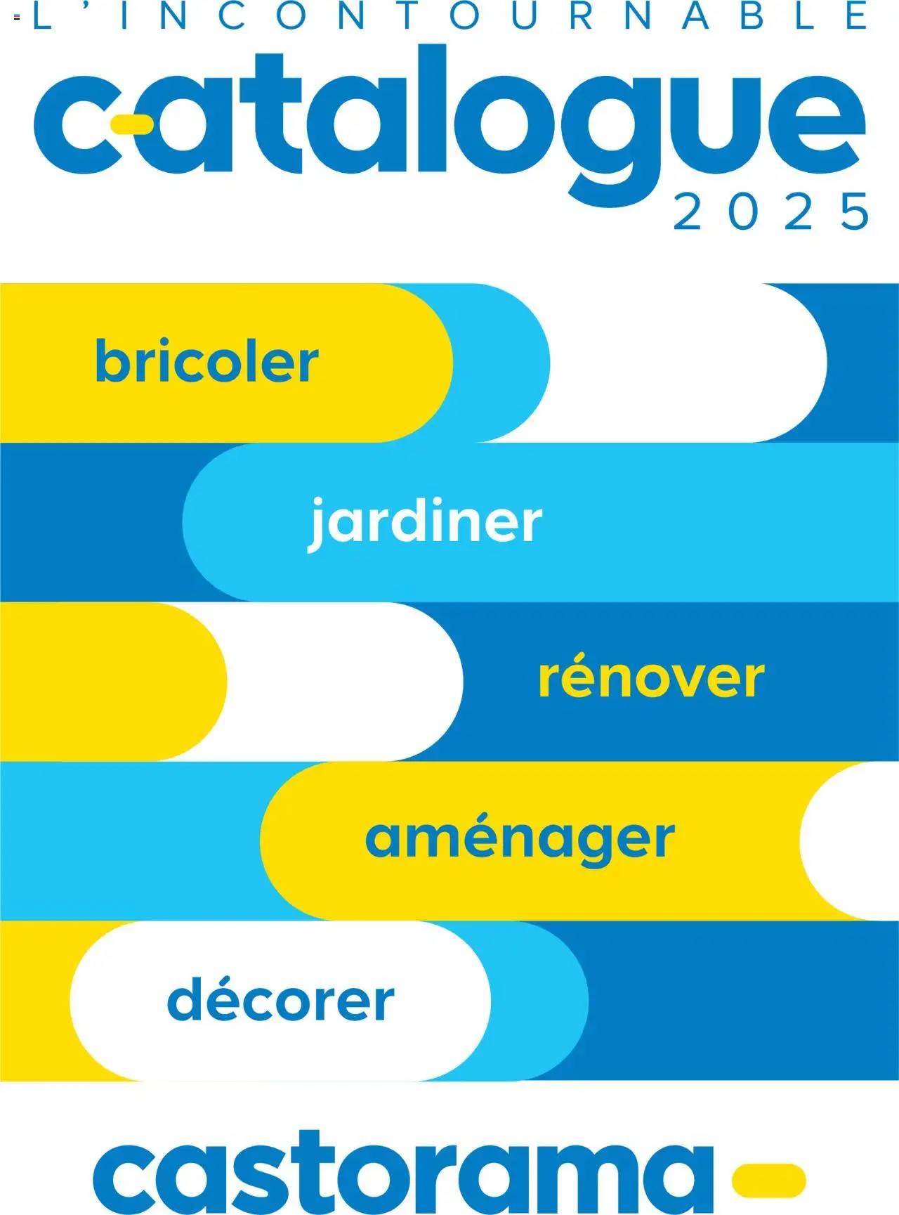 Prévisualisation de Catalogue du magasin Castorama formulaire valide 21/05/2025