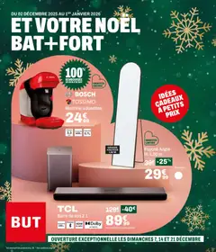 Prévisualisation de Catalogue du magasin But formulaire valide 02/12/2025