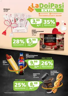 Previzualizarea de cataloage: LaDoiPași Catalog - Extra valabil de la 16.02.2026