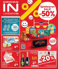Vorschau der Angebote: Interspar Interspar Flugblatt - Burgenland Sued gültig ab 16.04.2026