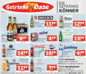 Vorschau von dem Prospekt des Geschäftes Entdecke, gültig ab dem 26.10.2025